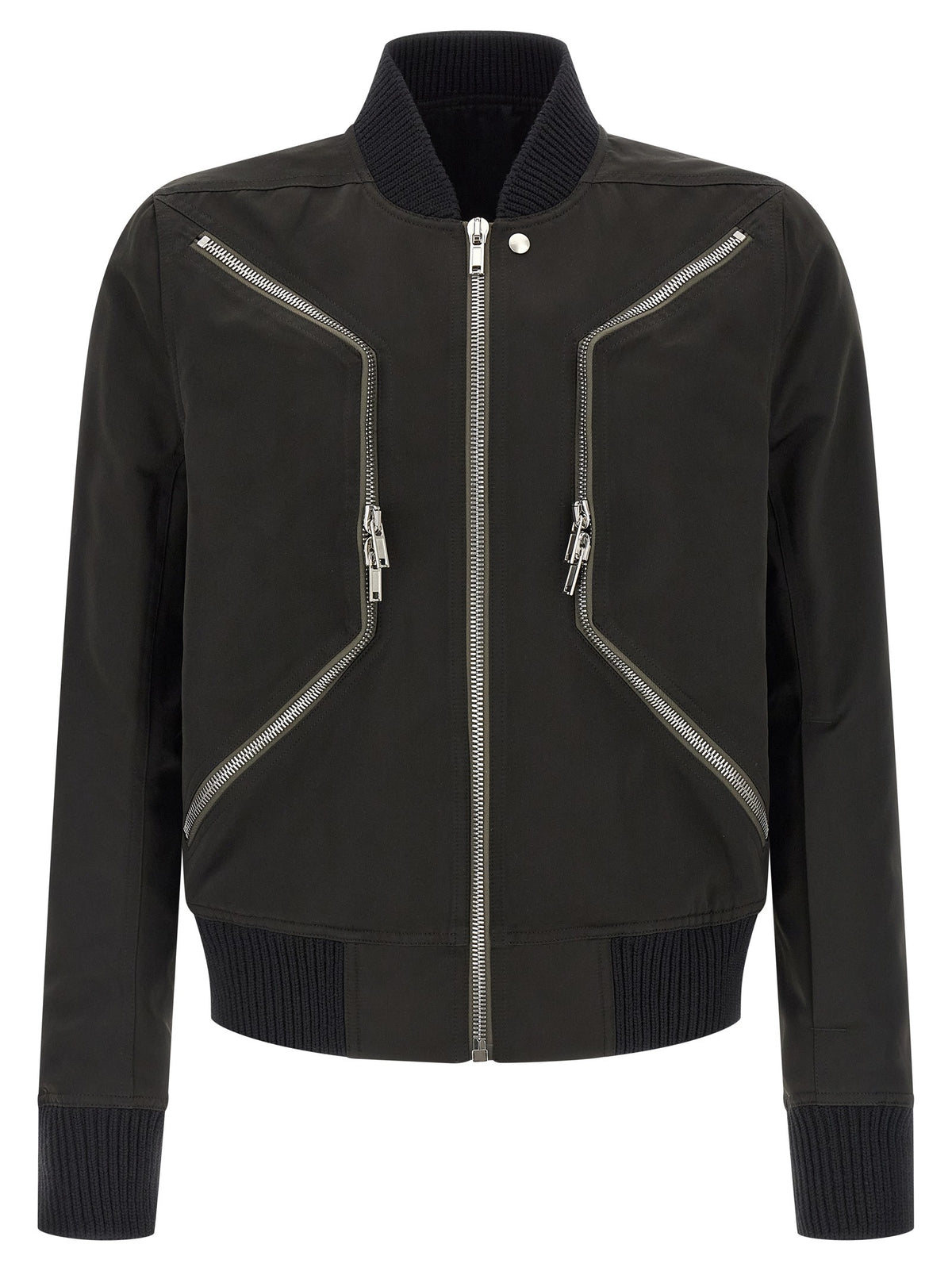 'Heizer Flight' bomber jacket