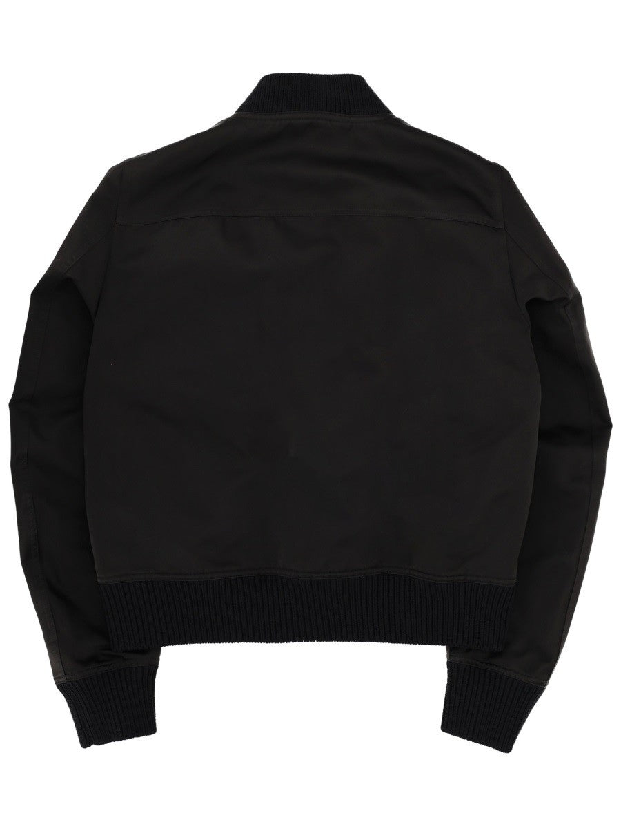 "HEIZER FLIGHT" JACKET