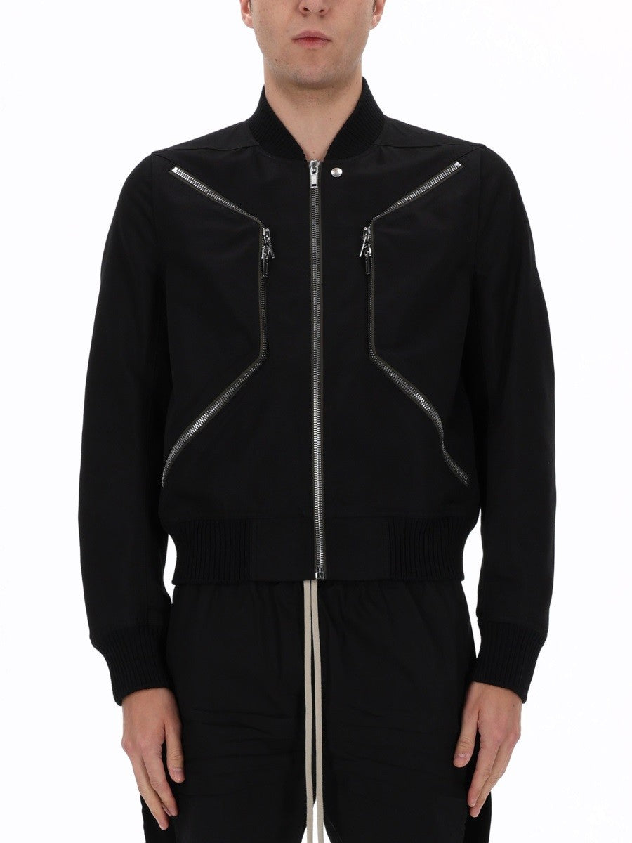 "HEIZER FLIGHT" JACKET