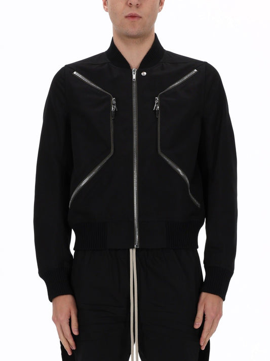 "HEIZER FLIGHT" JACKET
