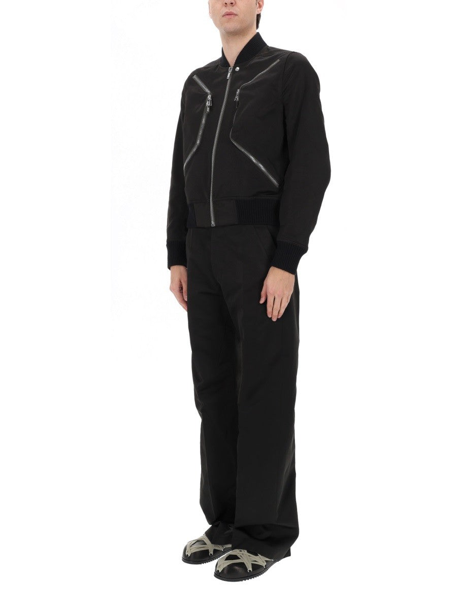 "HEIZER FLIGHT" JACKET