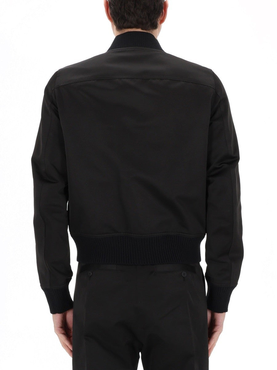 "HEIZER FLIGHT" JACKET