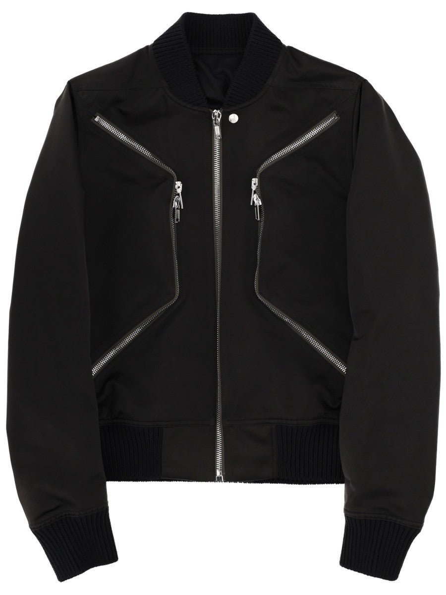 "HEIZER FLIGHT" JACKET