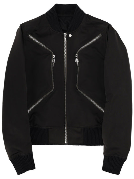 "HEIZER FLIGHT" JACKET