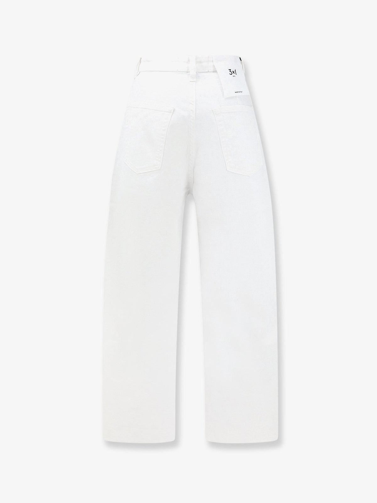 Hellen denim trousers