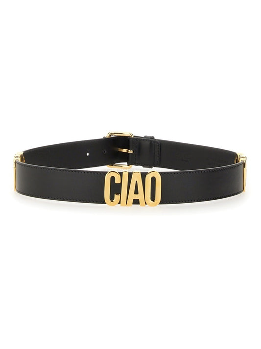 "HELLO" BELT