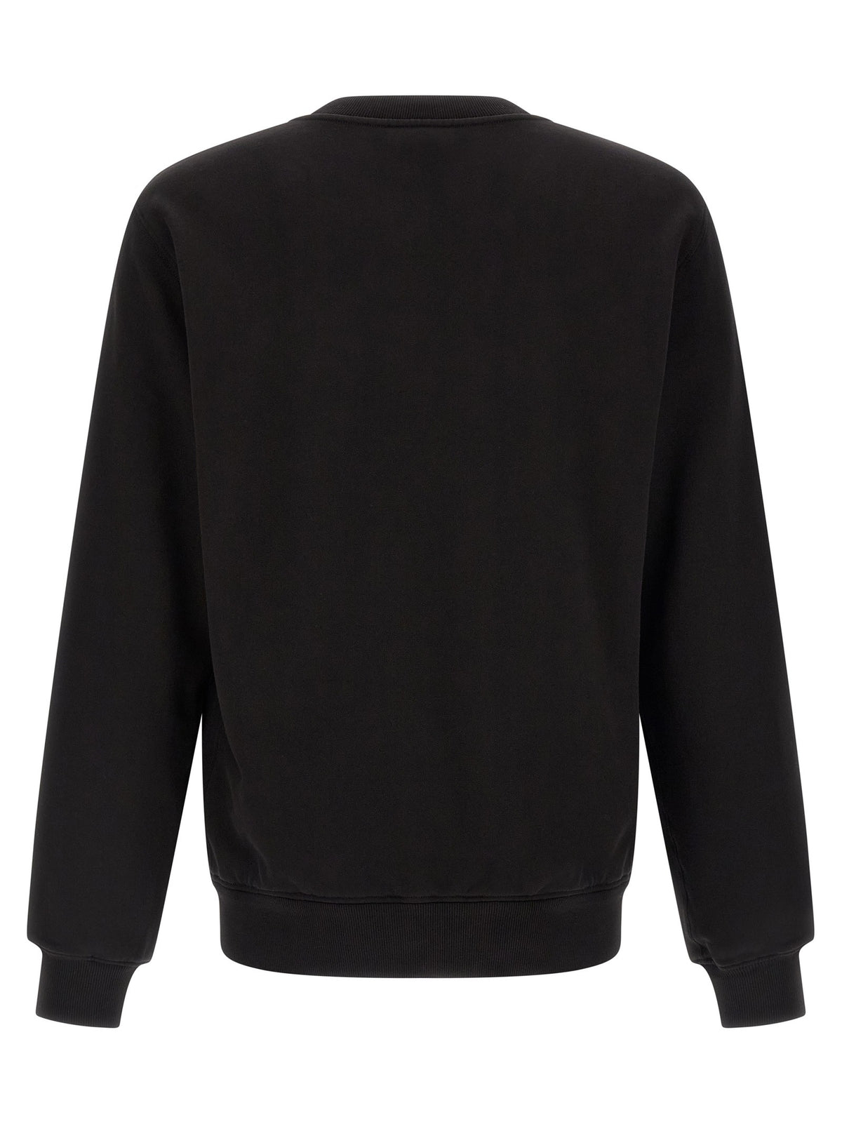 Heraldic patch sweatshirt