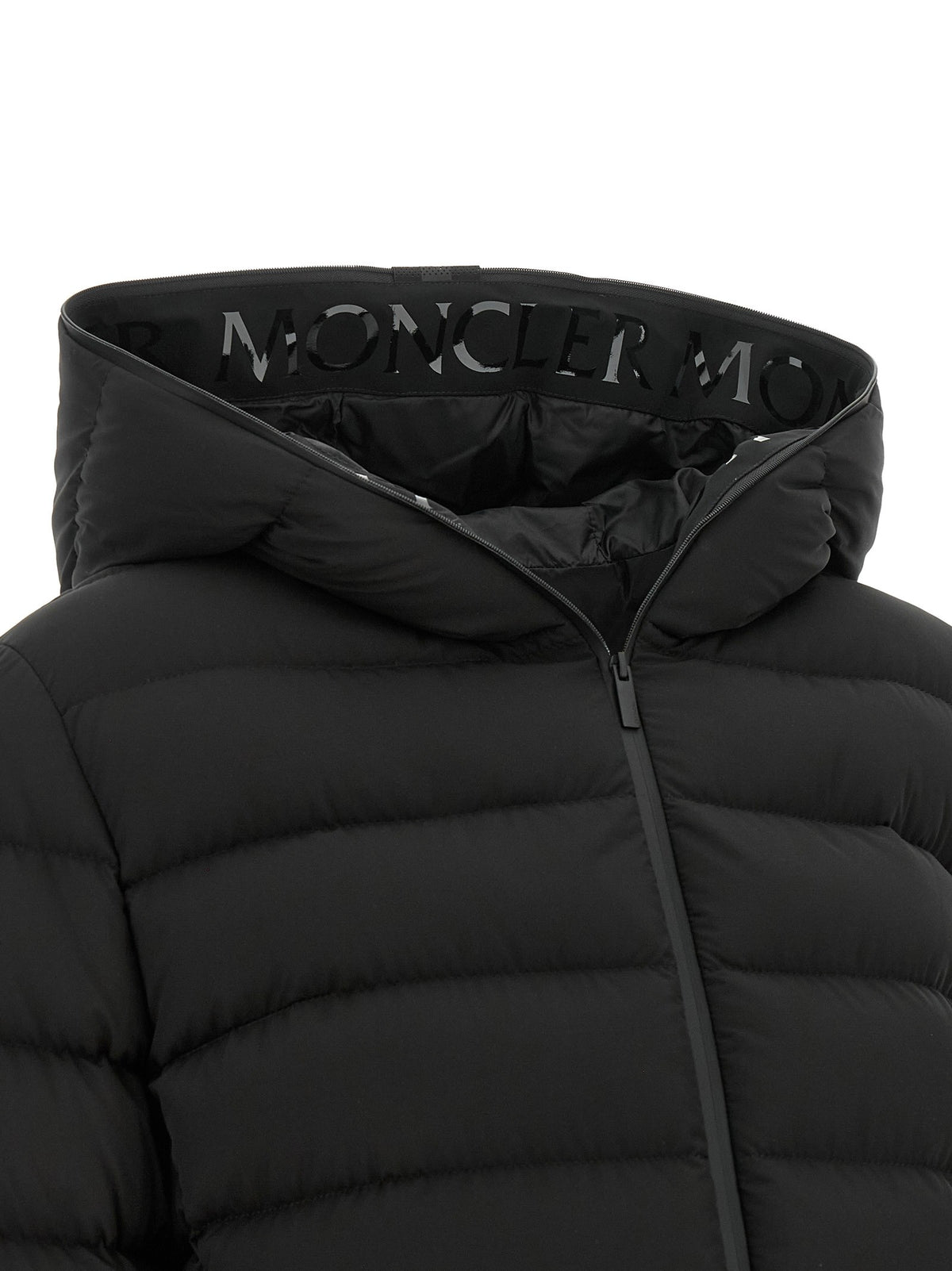 'Herbes' down jacket