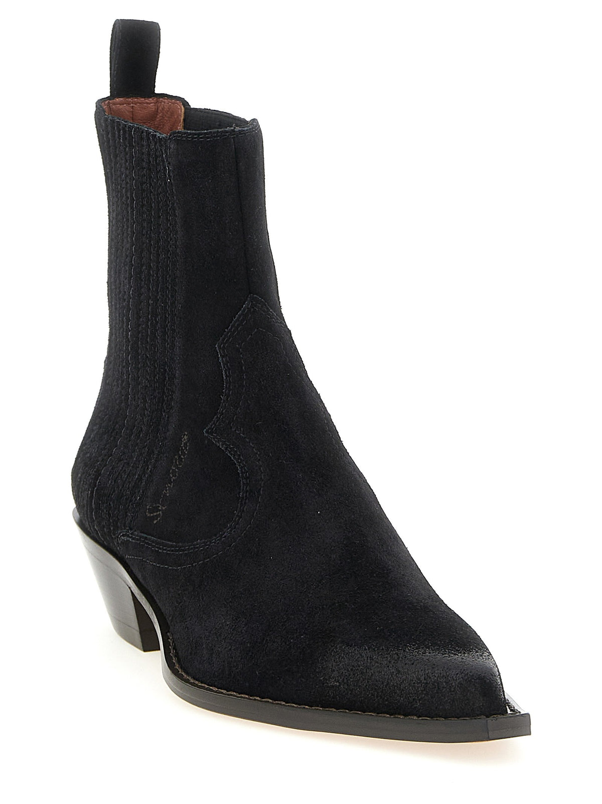 'Hernan' ankle boots
