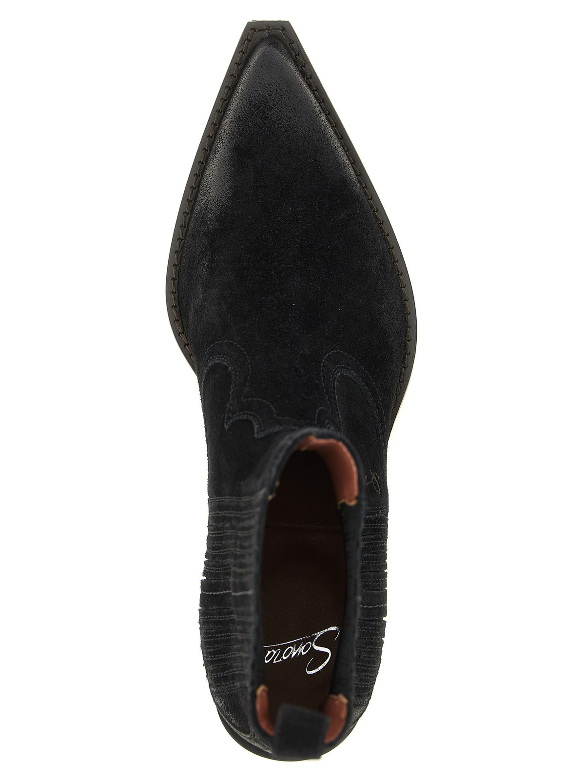 'Hernan' ankle boots