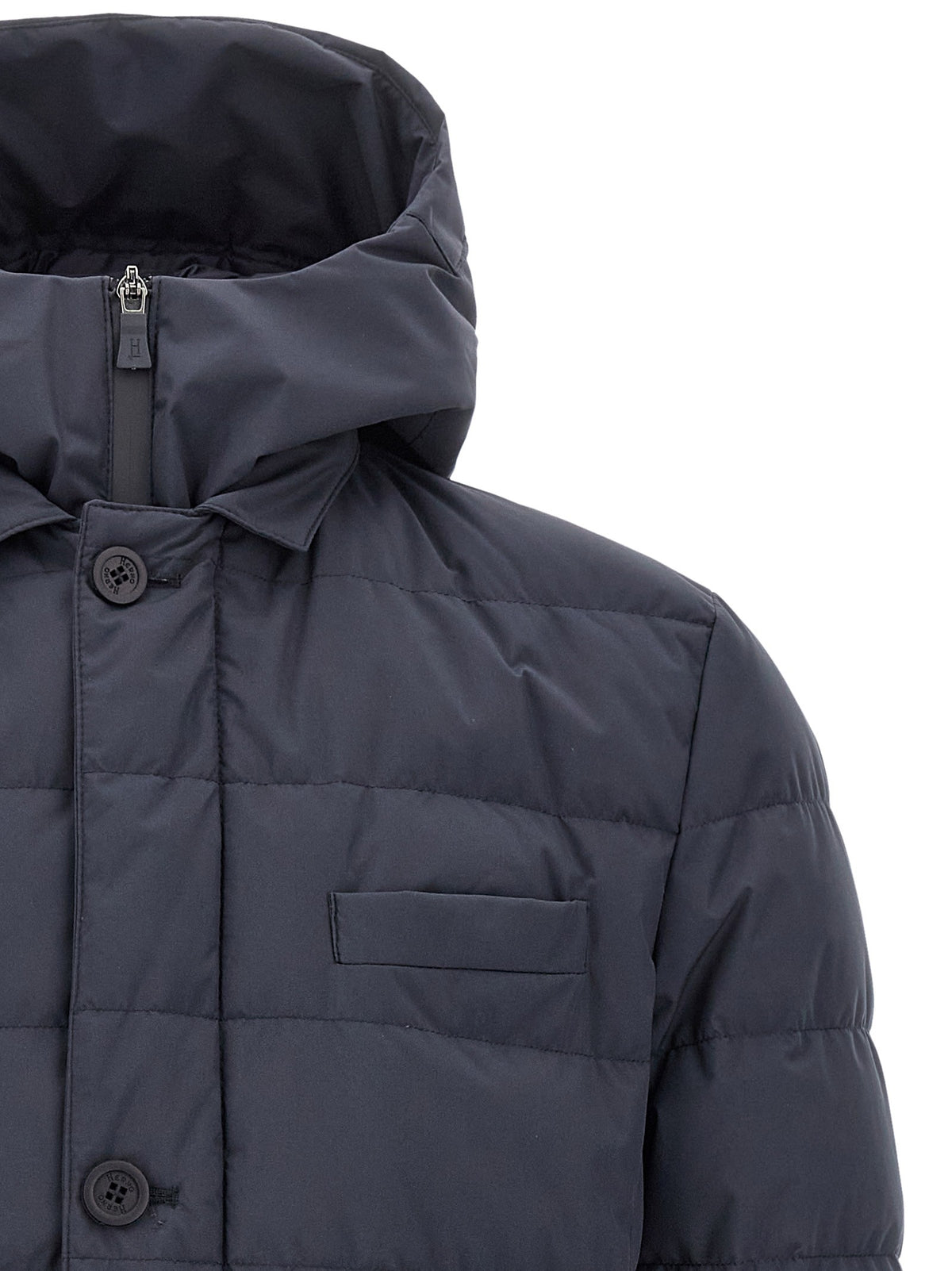 'Herno Piumino Medio' down jacket