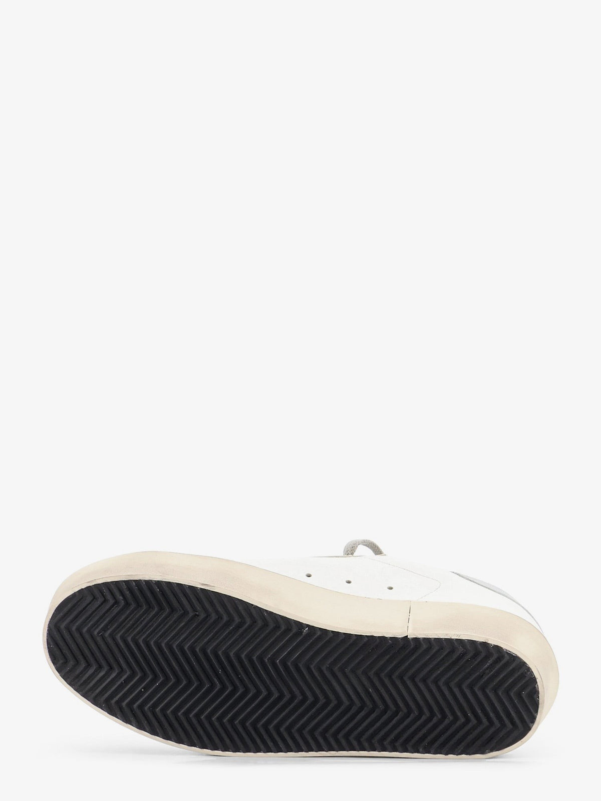 Hi-Star leather sneakers with iconic side logo