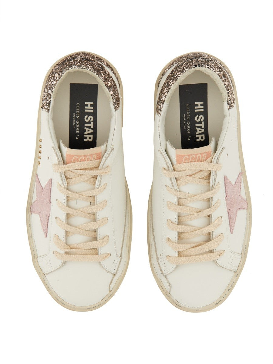 "HI STAR" SNEAKER