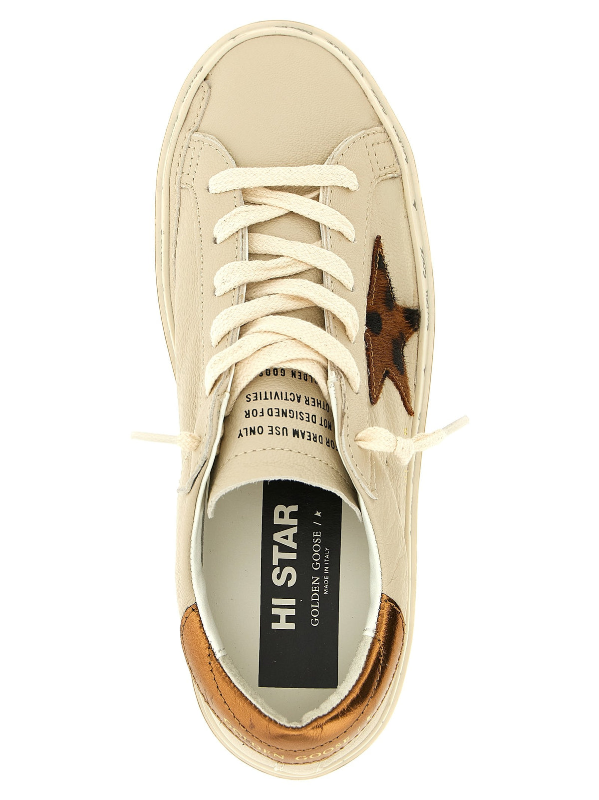 'Hi Star' sneakers