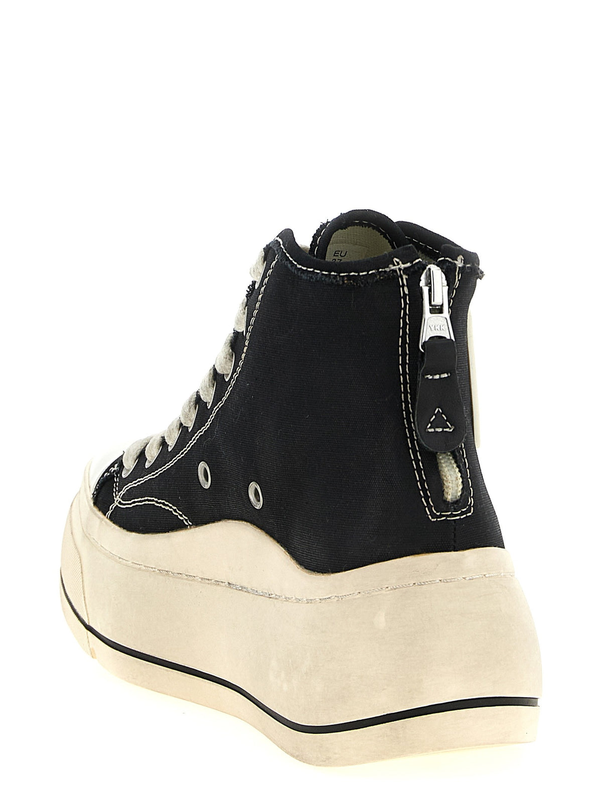 'Hi top' sneakers