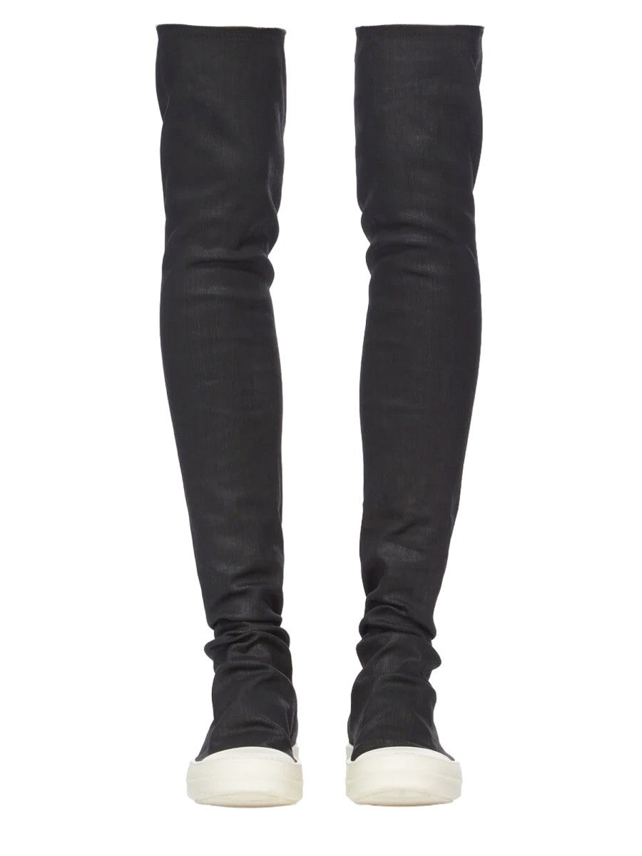 "HIGH SOCK SNEAKS" BOOT