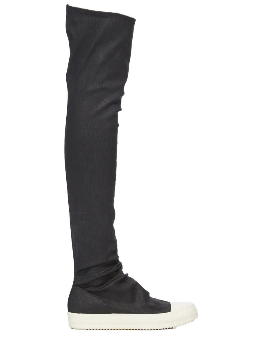 "HIGH SOCK SNEAKS" BOOT