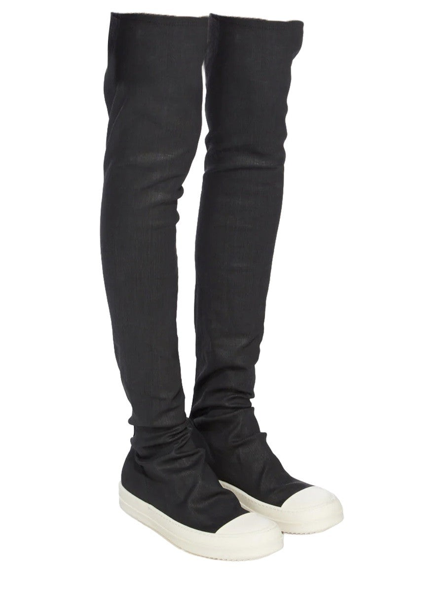 "HIGH SOCK SNEAKS" BOOT