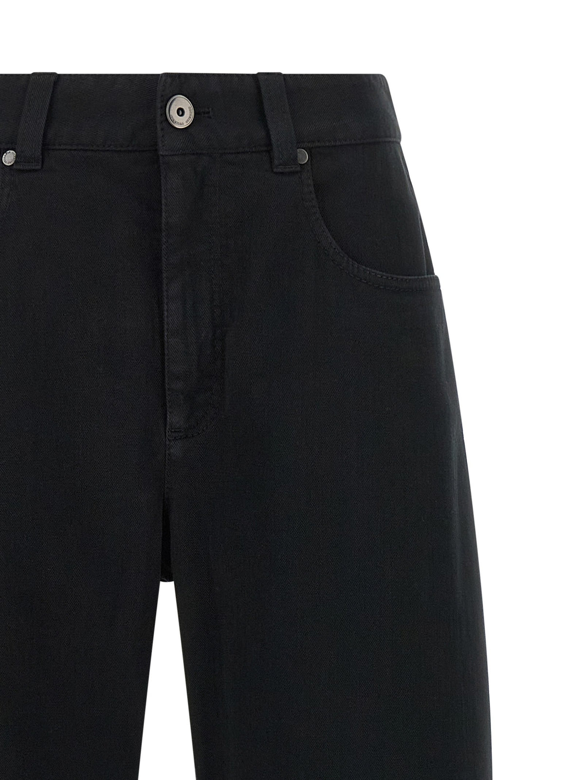 High waist jeans