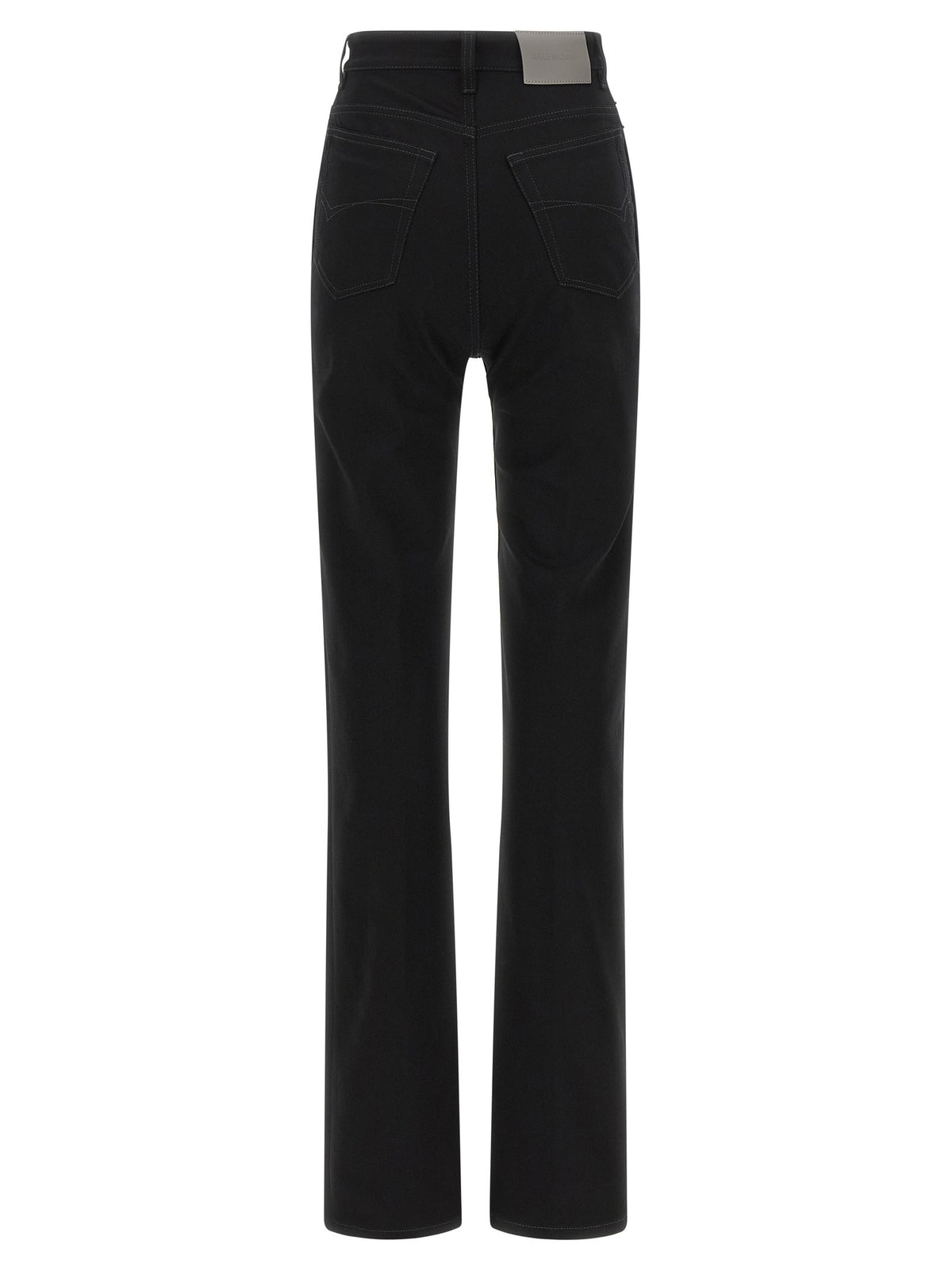 High waist jeans