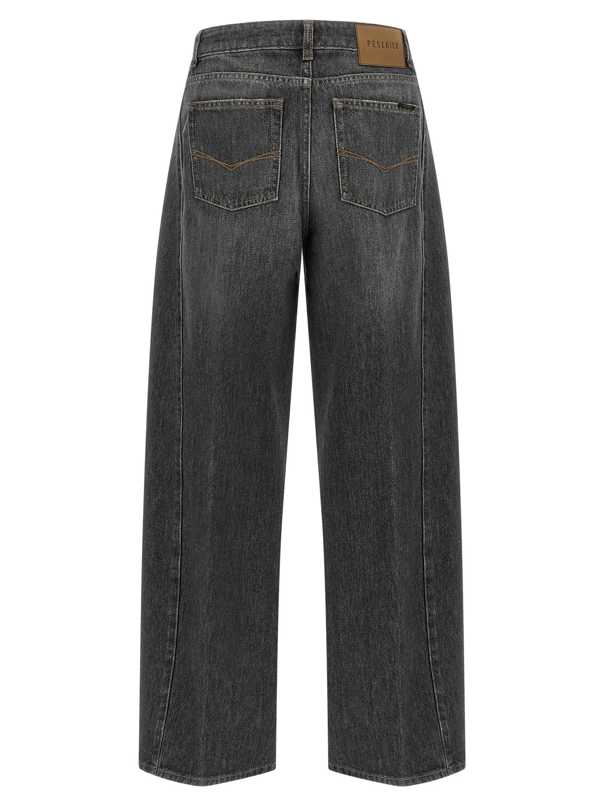 High waist jeans