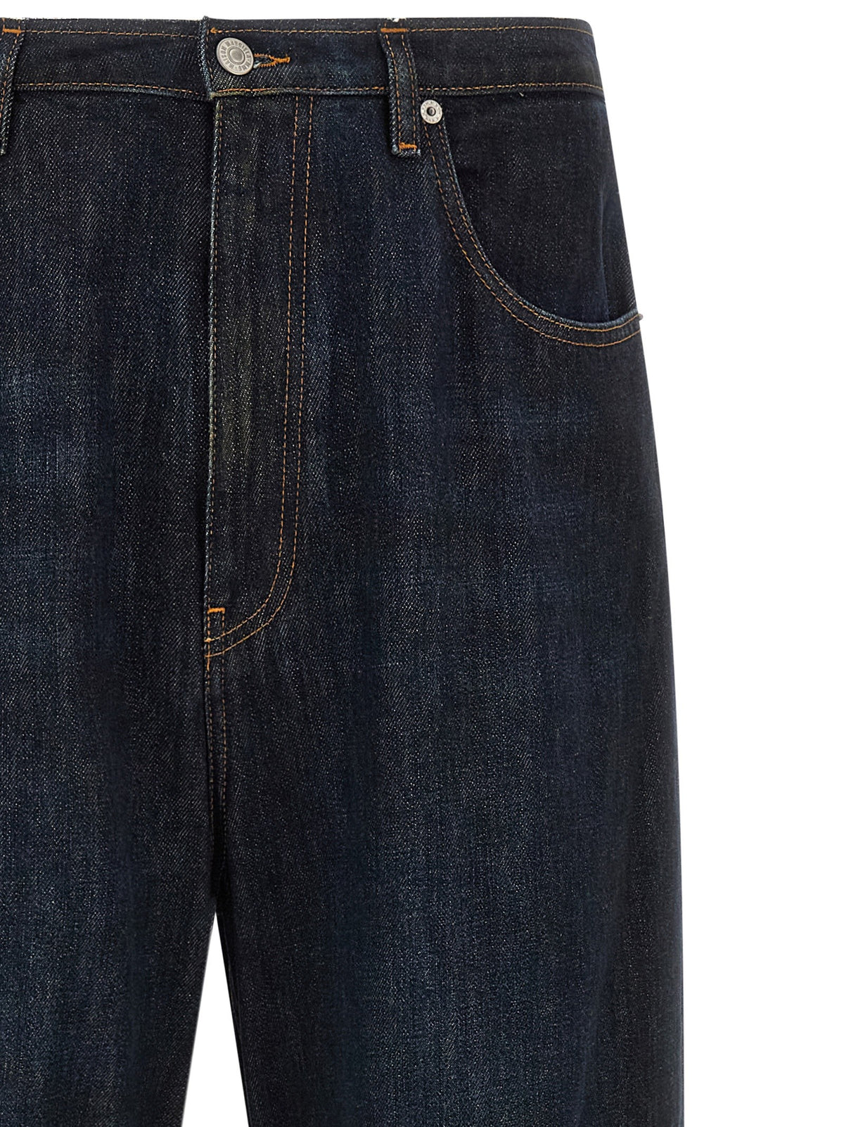 High waist jeans