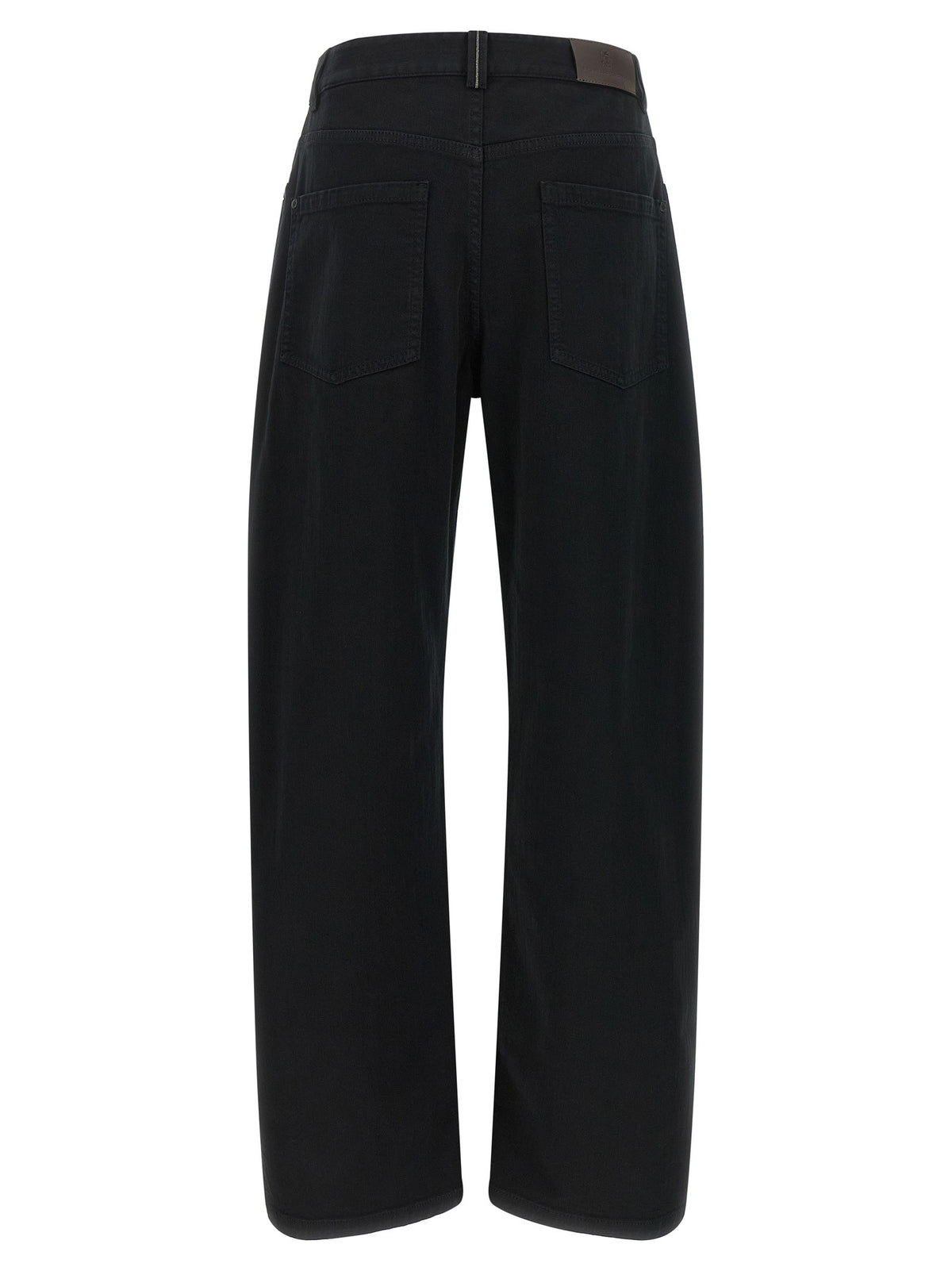 High waist jeans