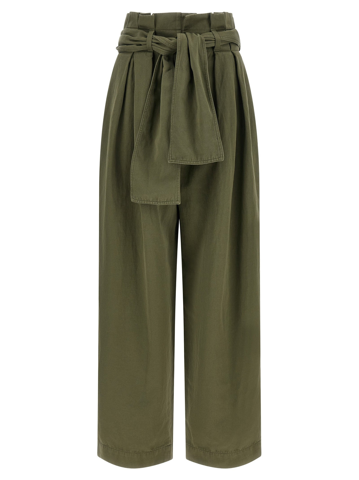 High waist pants