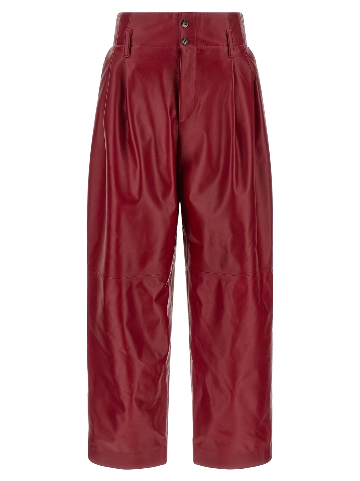 High waist pants