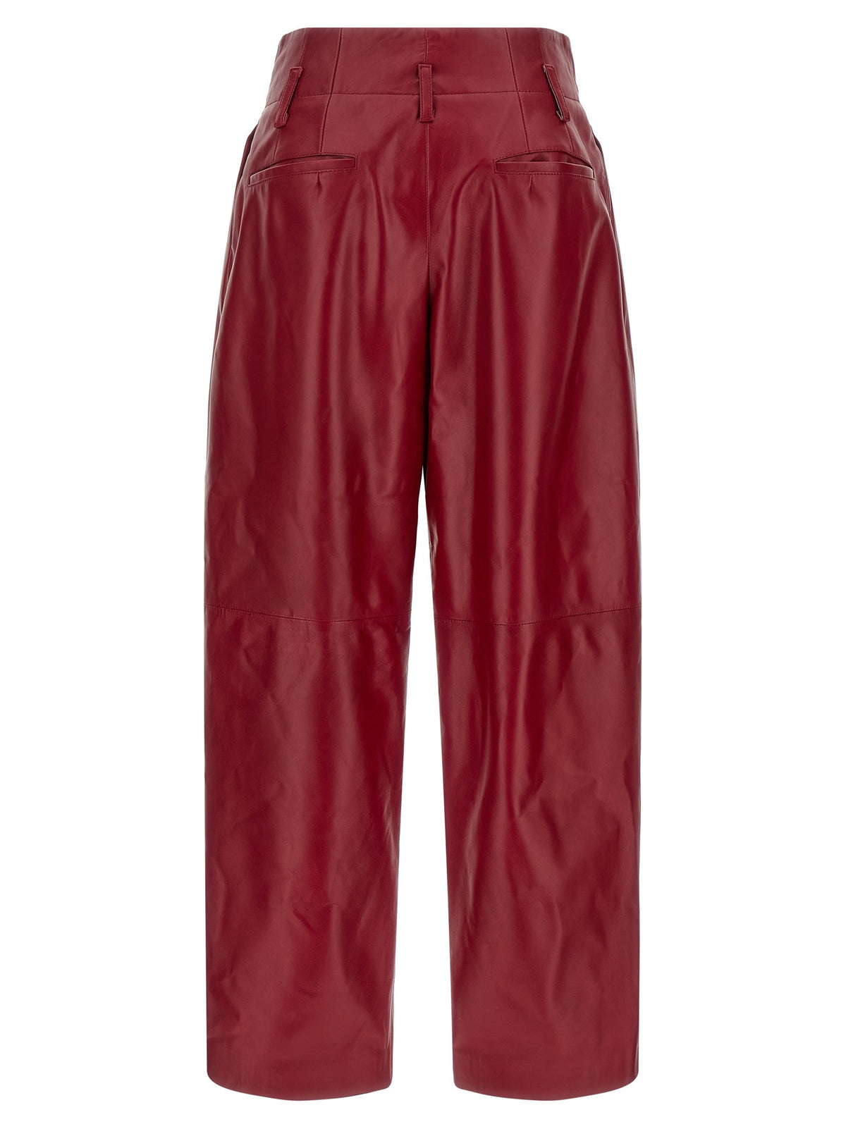 High waist pants