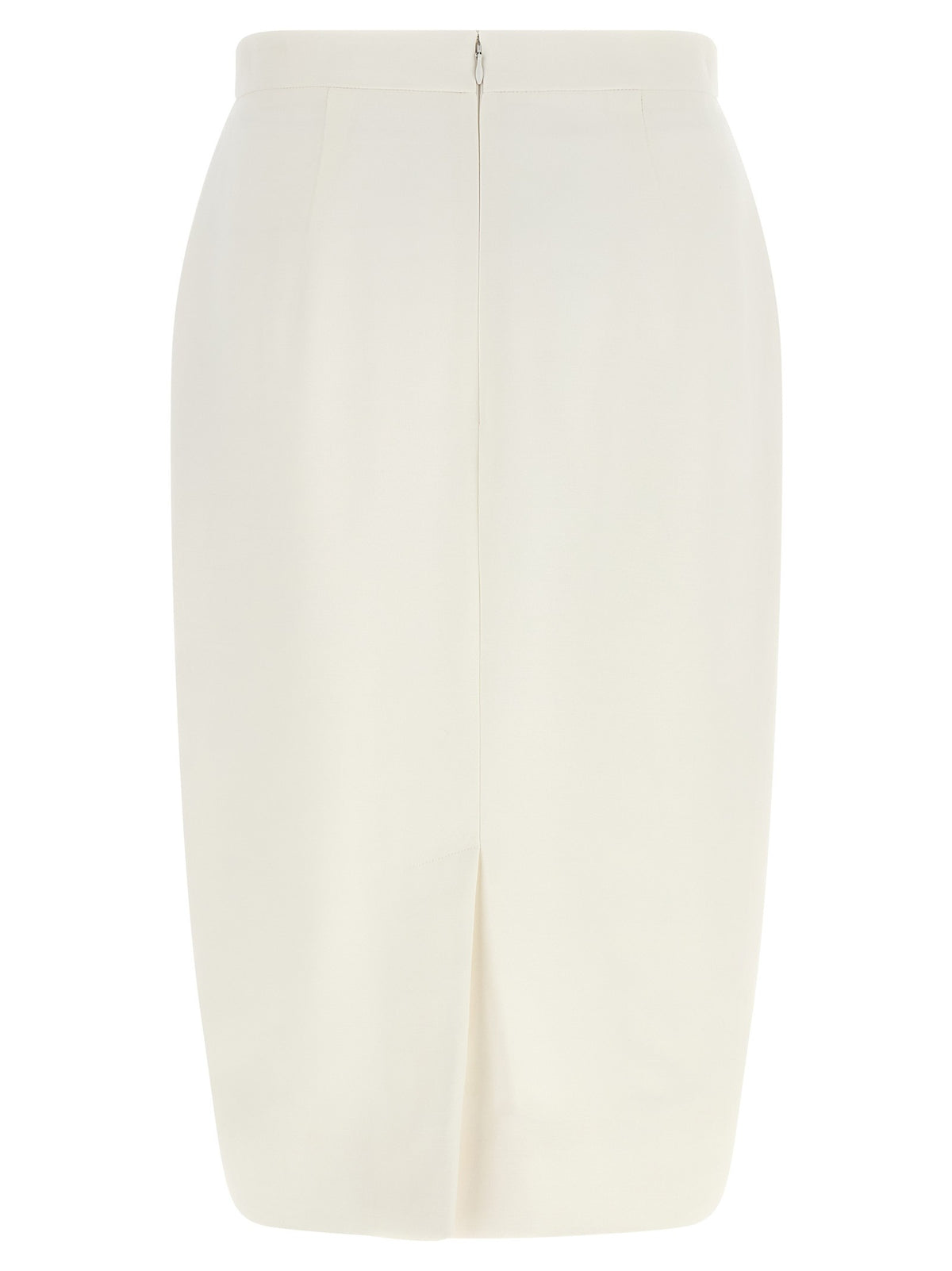 High waist skirt