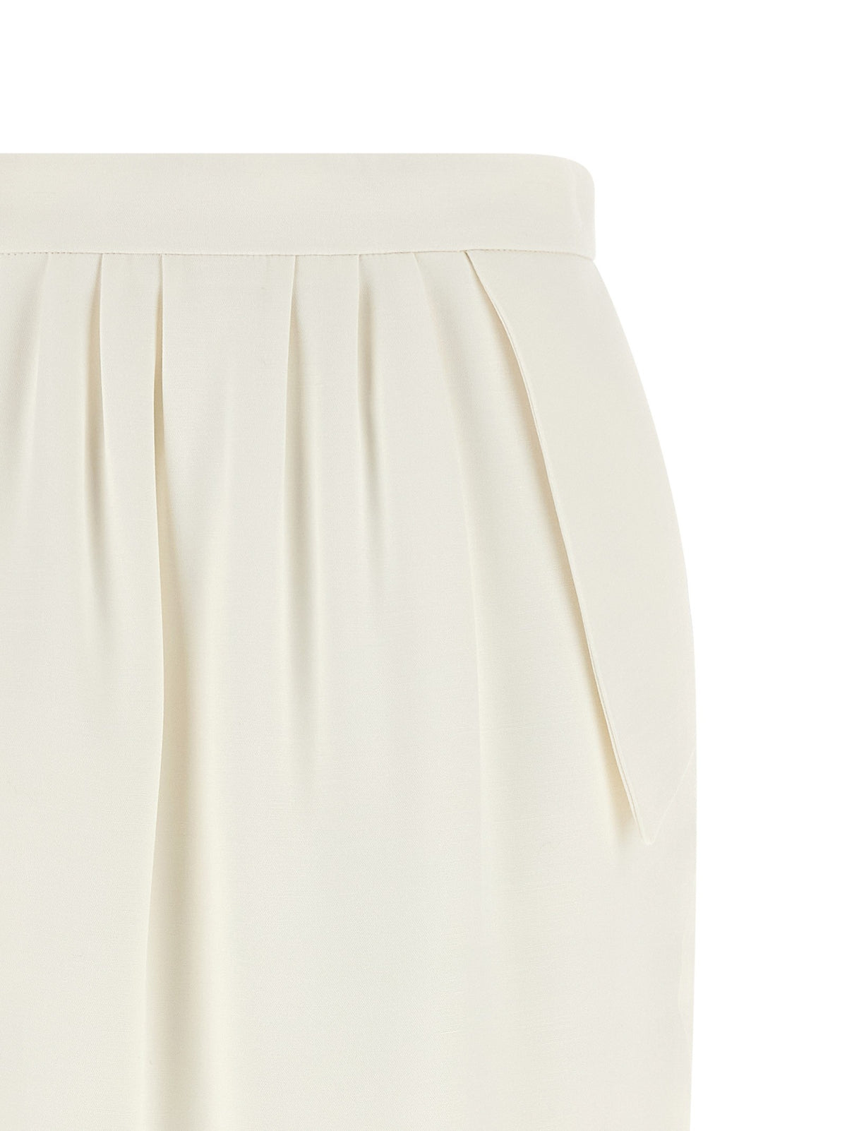 High waist skirt