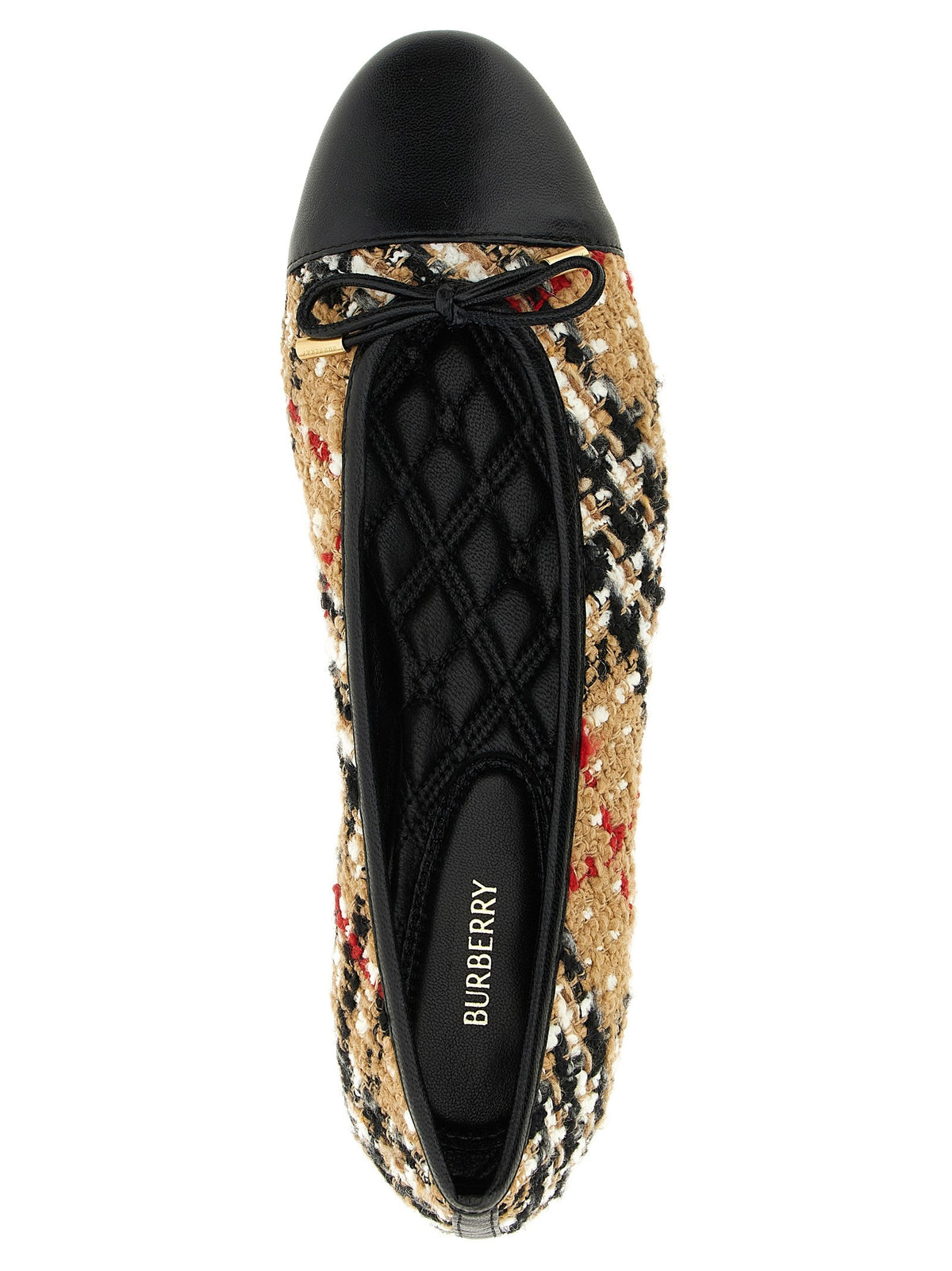 'Highgate' ballet flats