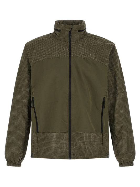 'Hike Utility' anorak