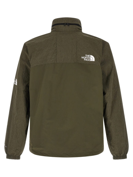 'Hike Utility' anorak