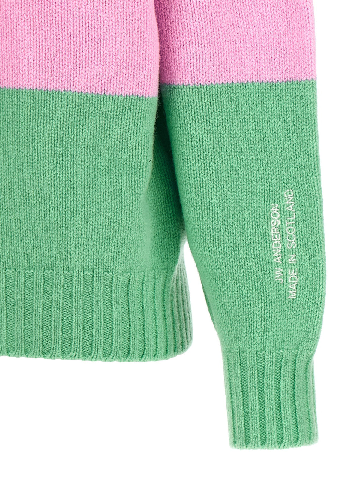Hillbrush brush sweater