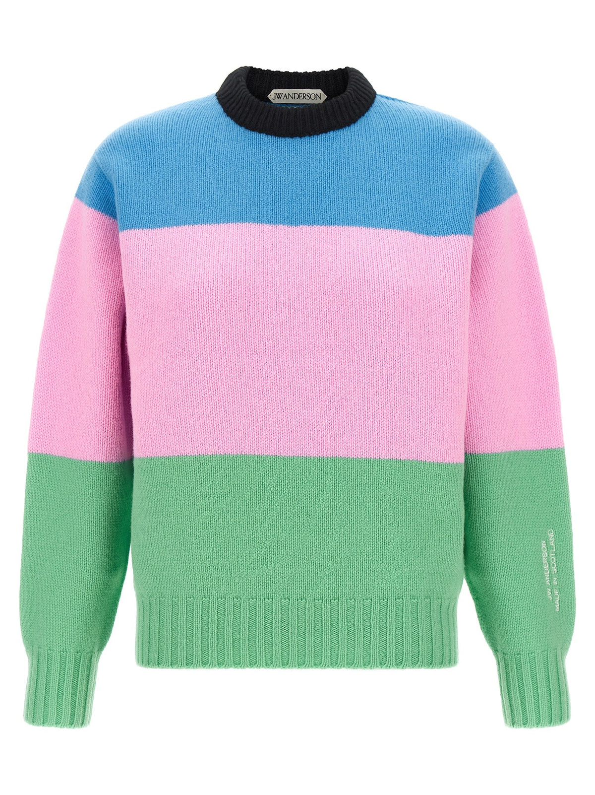 Hillbrush brush sweater