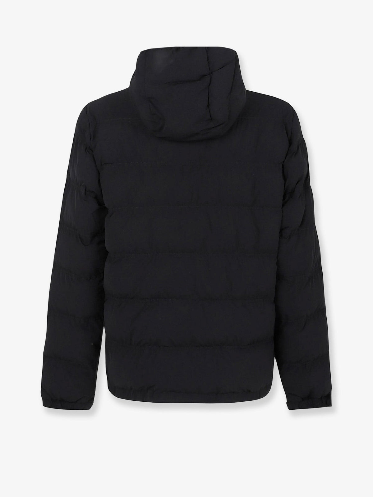 Hobbs stretch nylon down jacket