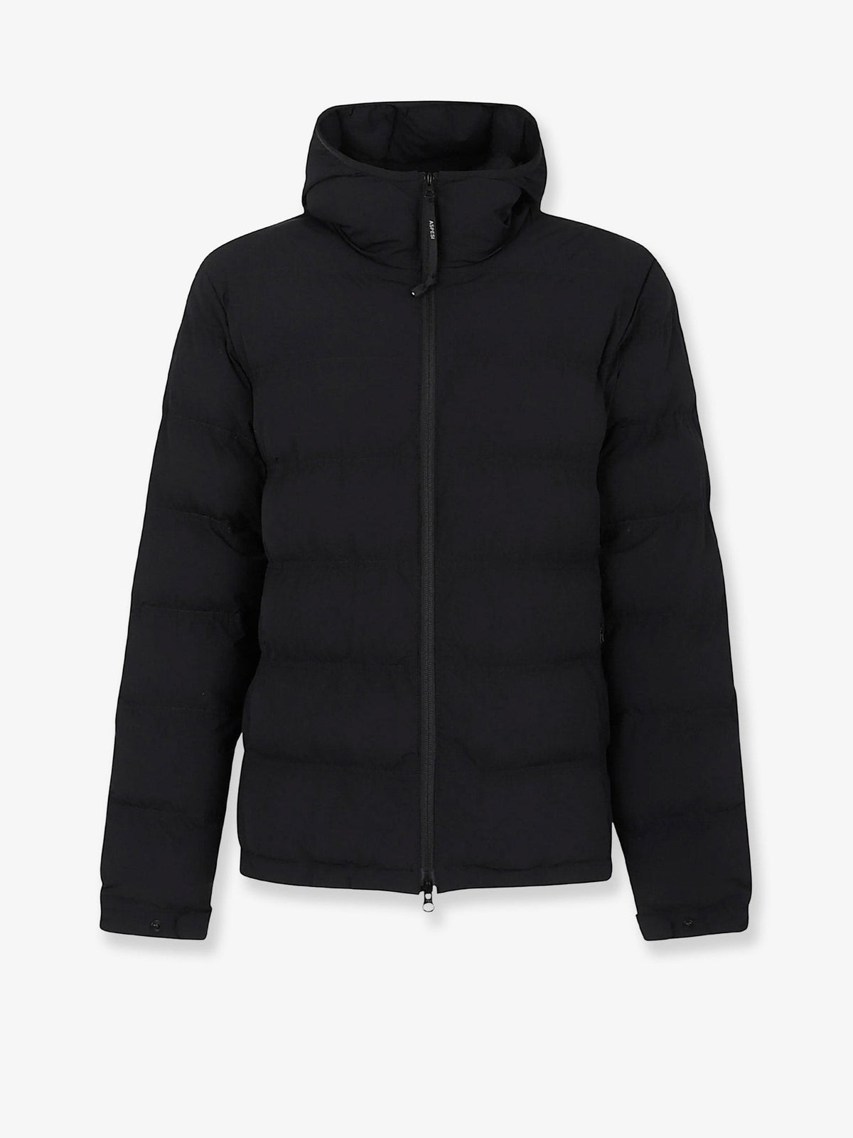 Hobbs stretch nylon down jacket