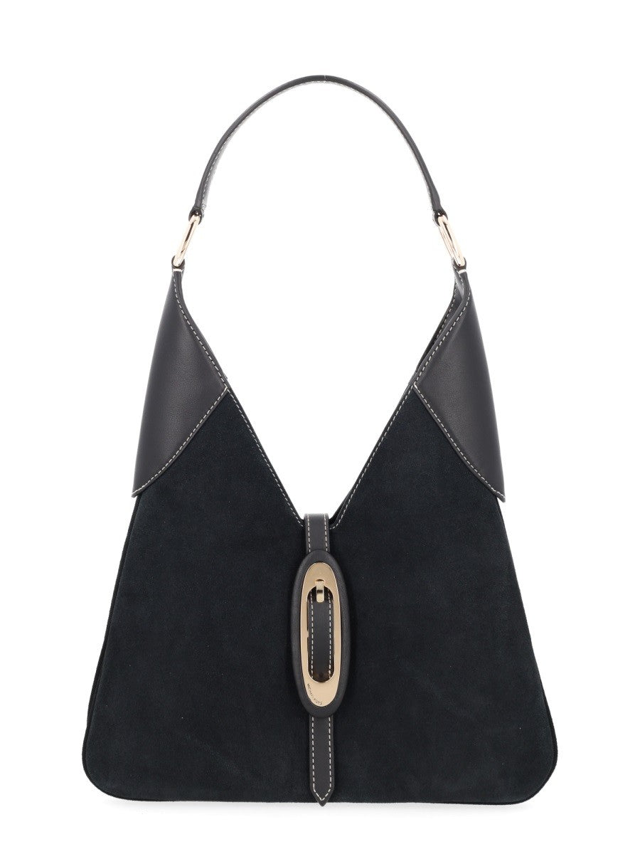 "HOBO BUCKLE" BAG