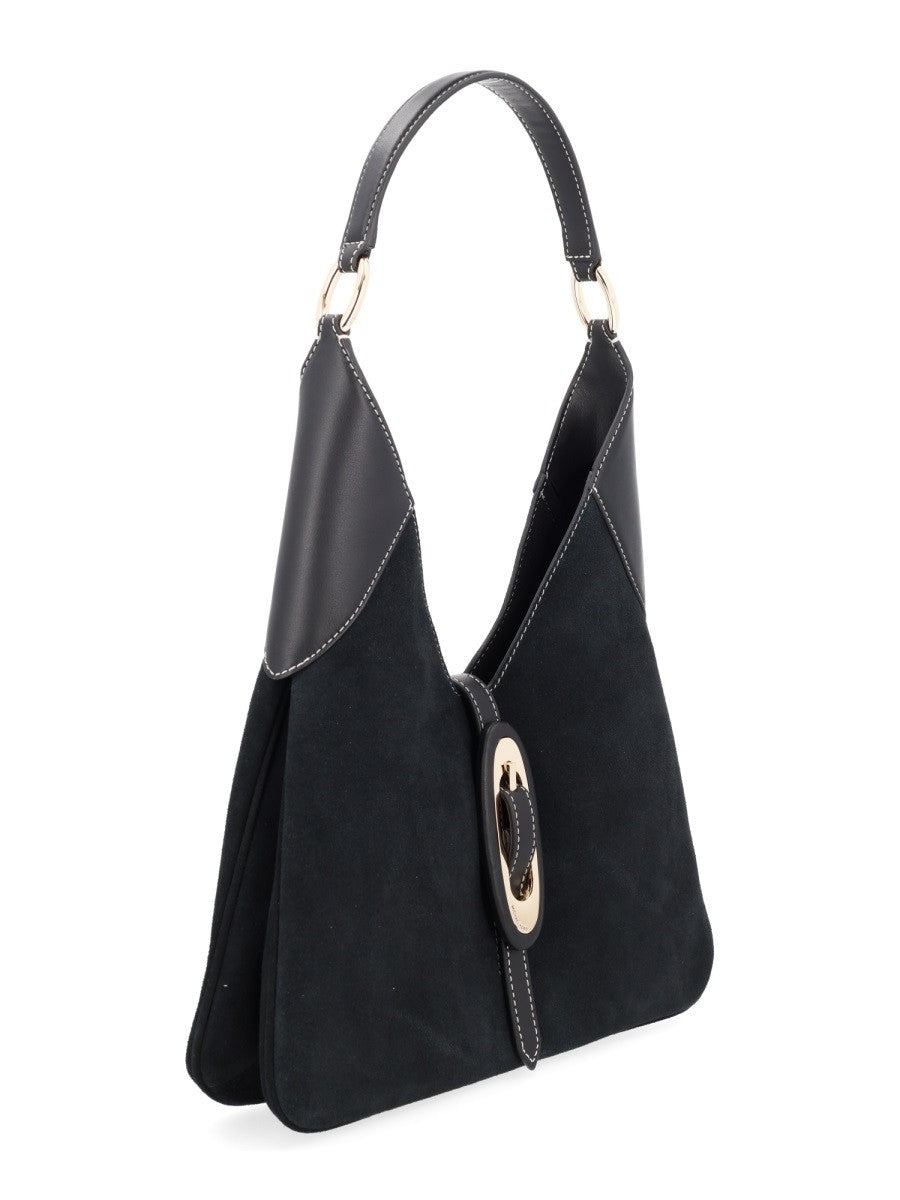 "HOBO BUCKLE" BAG