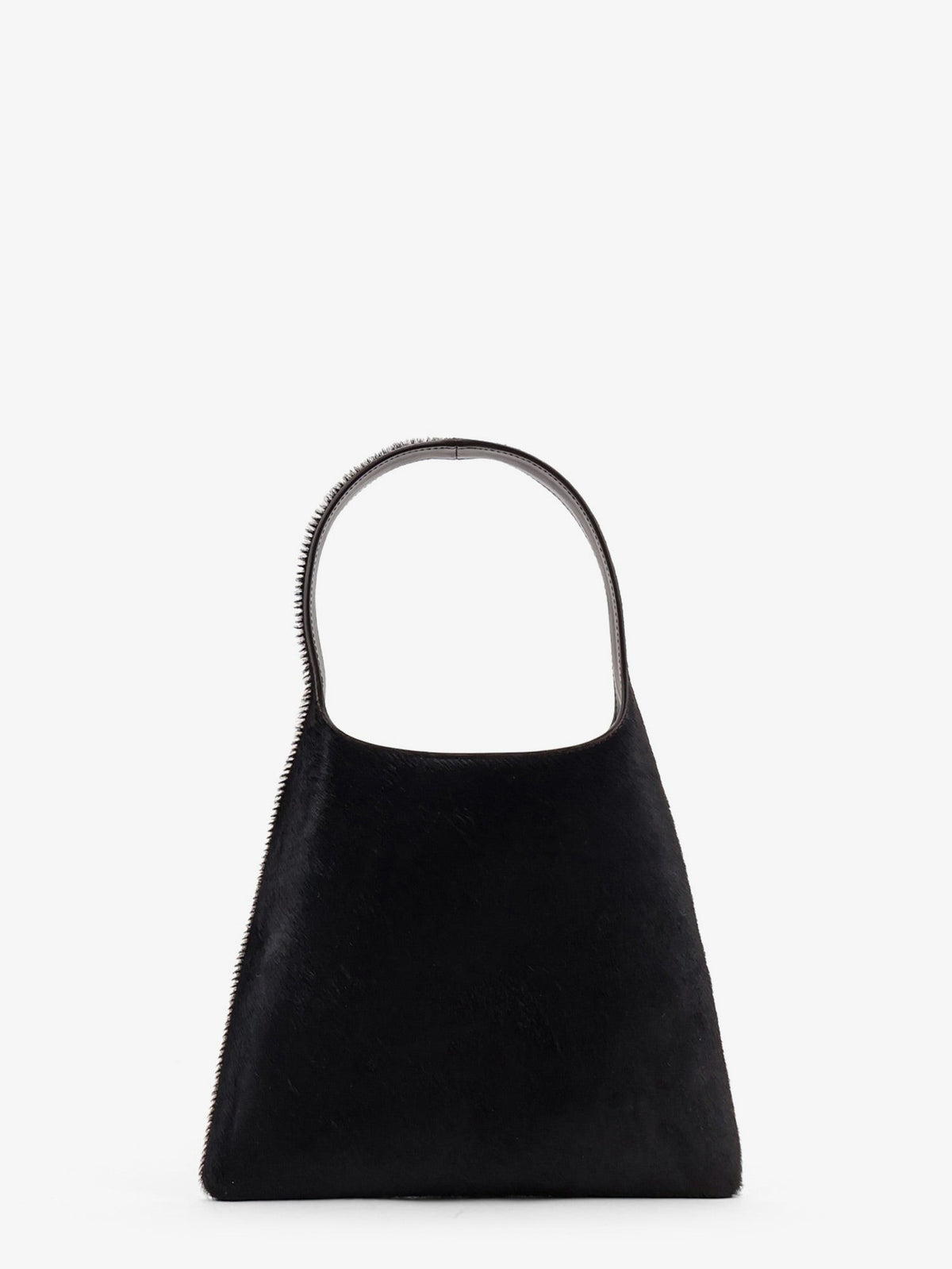 Hobo pony skin handbag