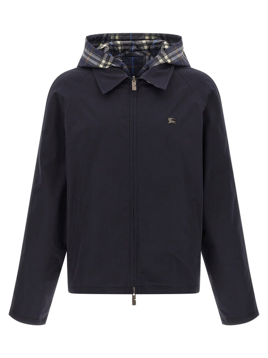 'Hodson' reversible jacket