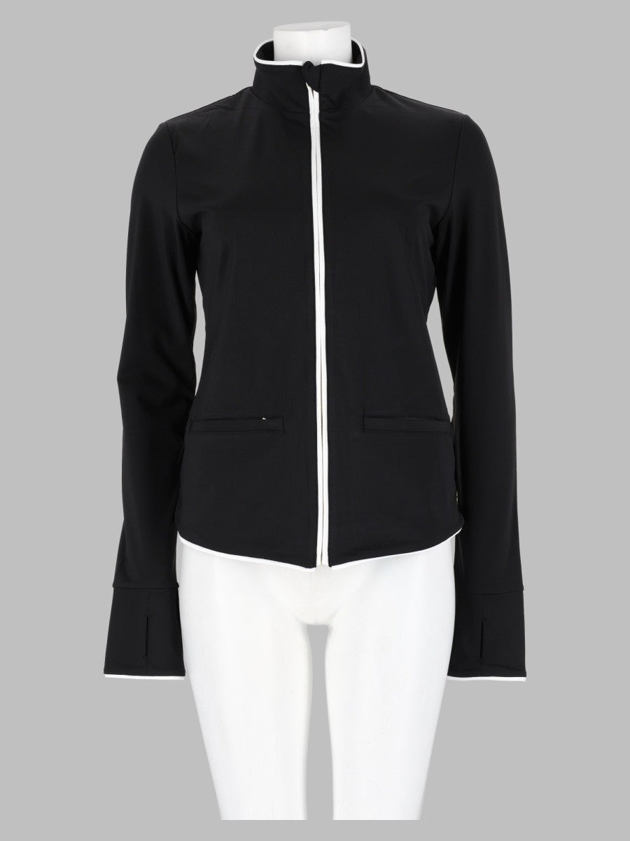 hog contrast performance jacket