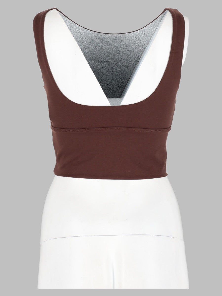 hog divine crop top