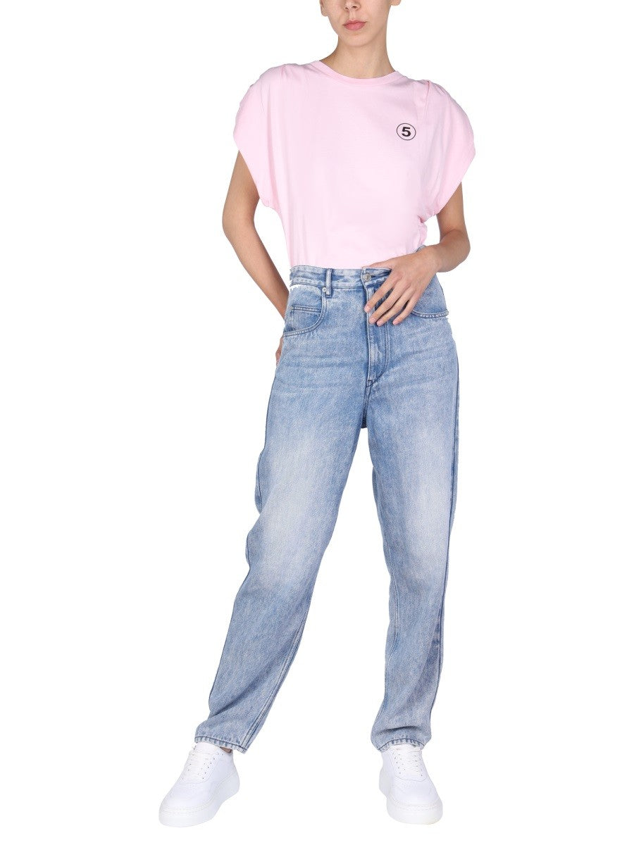 "HOLLYWOOD" T-SHIRT
