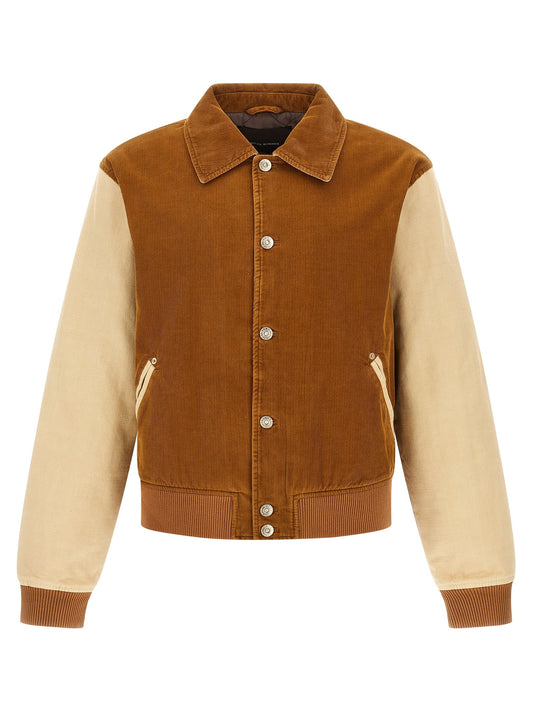 'Homecoming' bomber jacket