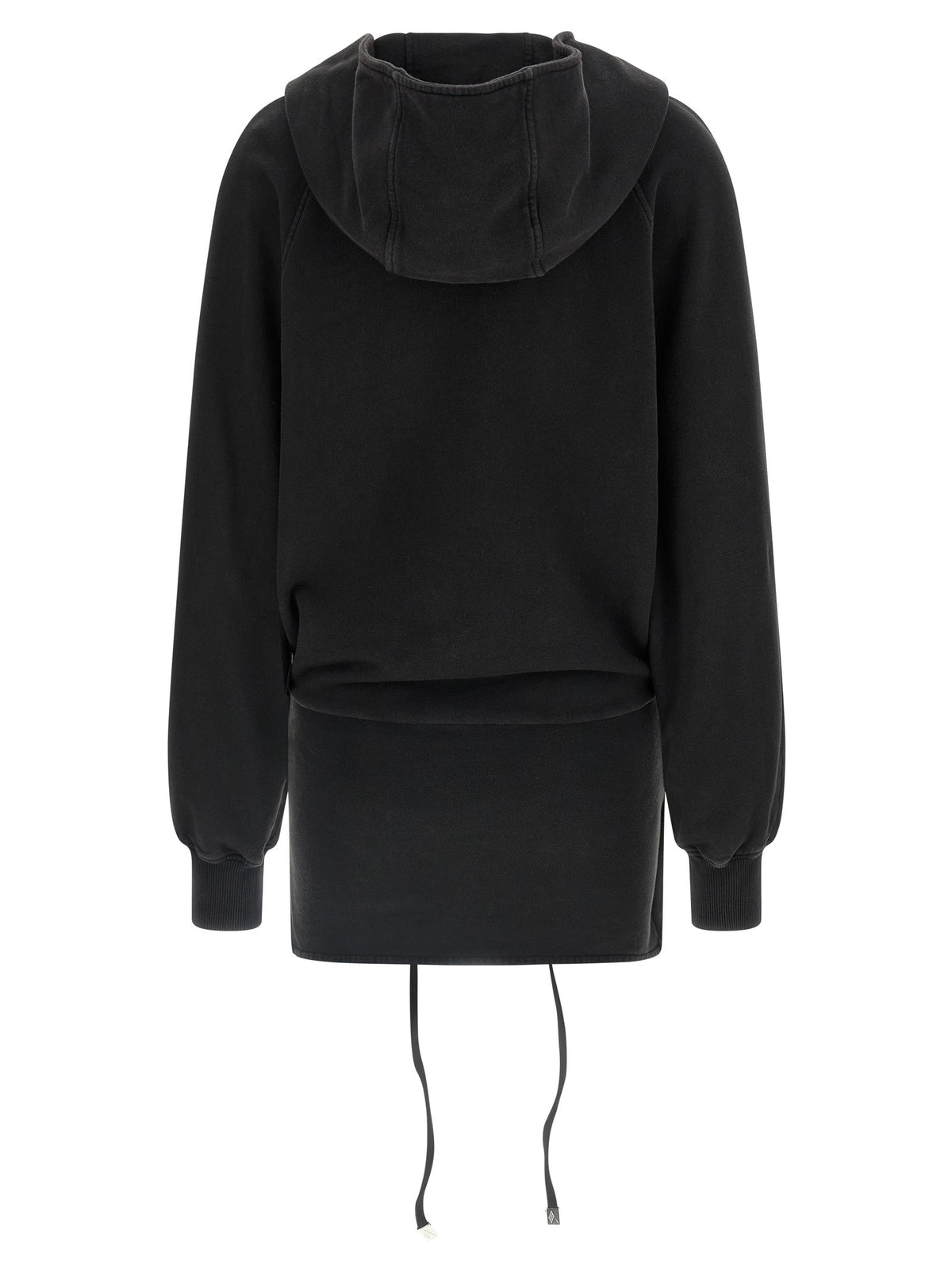 Hooded dress