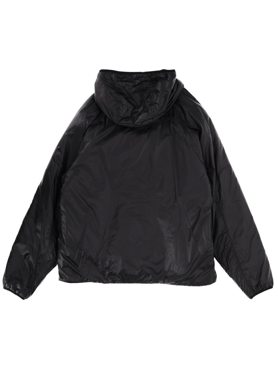 HOODED JACKET