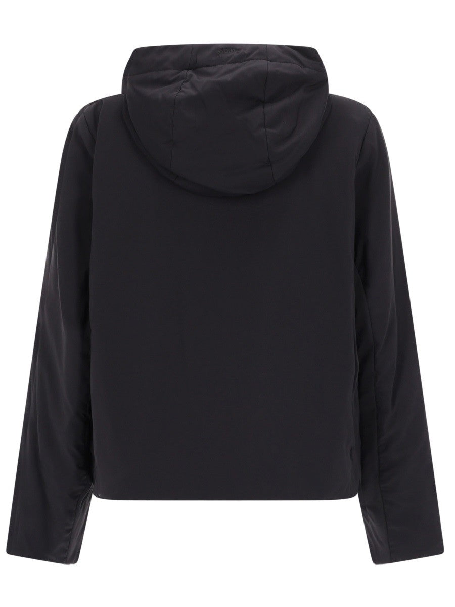 HOODED JACKET